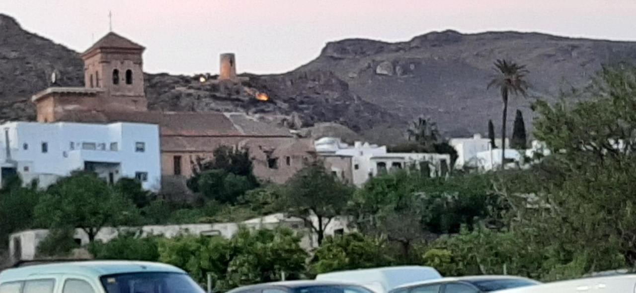 Nijar Bella Y Su Parque Natural Cabo De Gata Exteriör bild