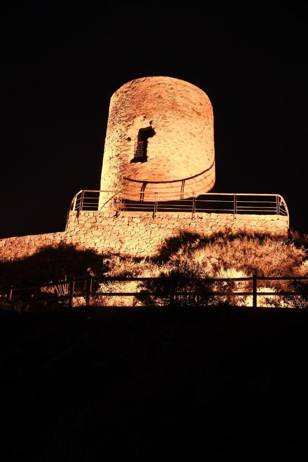 Nijar Bella Y Su Parque Natural Cabo De Gata Exteriör bild