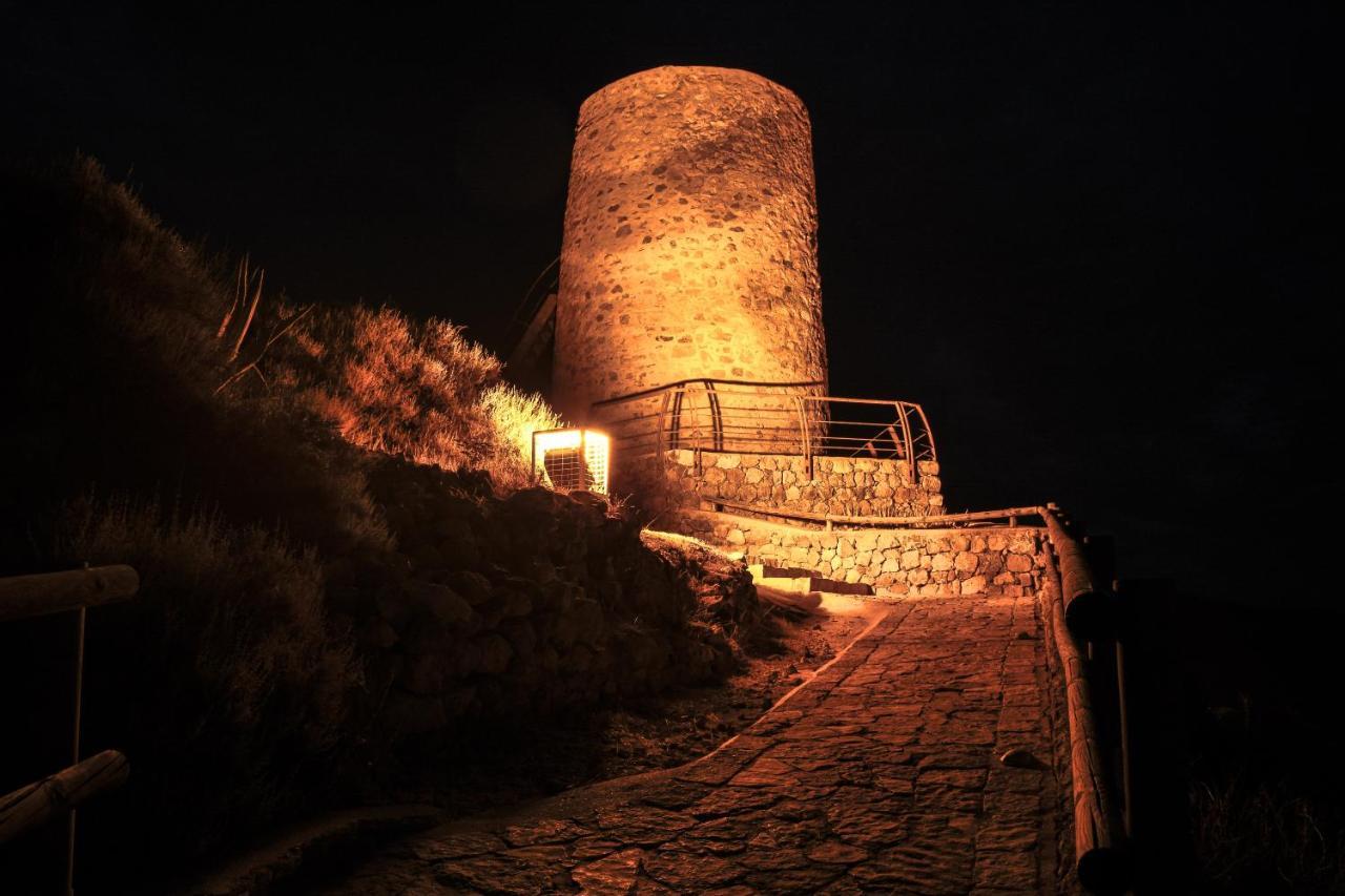 Nijar Bella Y Su Parque Natural Cabo De Gata Exteriör bild