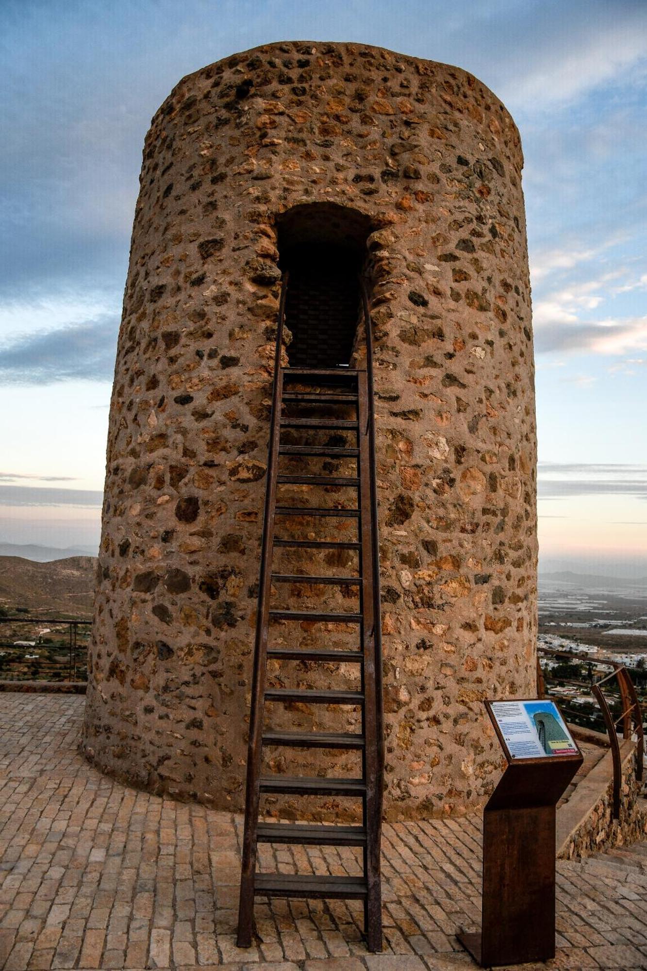 Nijar Bella Y Su Parque Natural Cabo De Gata Exteriör bild