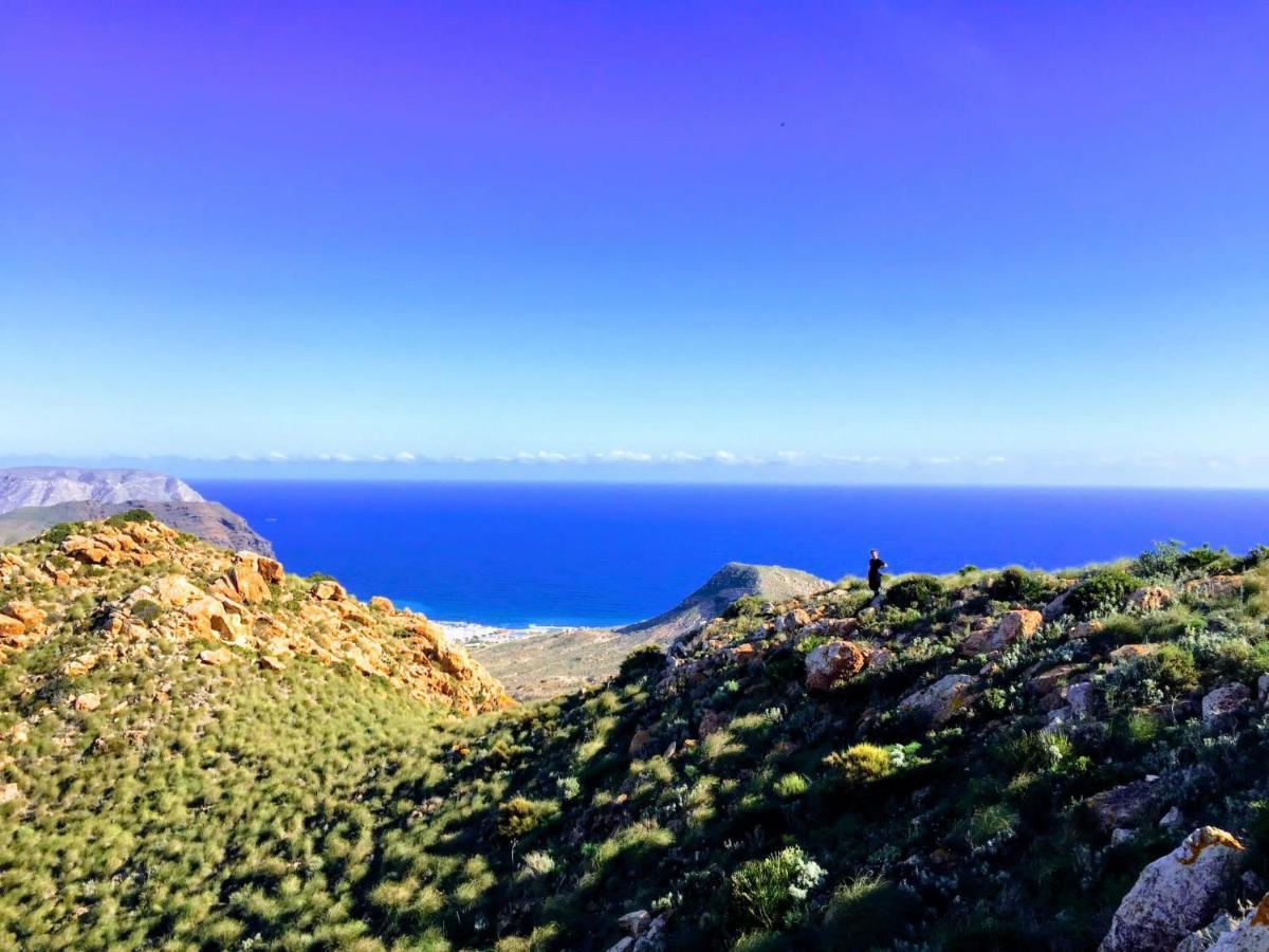 Nijar Bella Y Su Parque Natural Cabo De Gata Exteriör bild