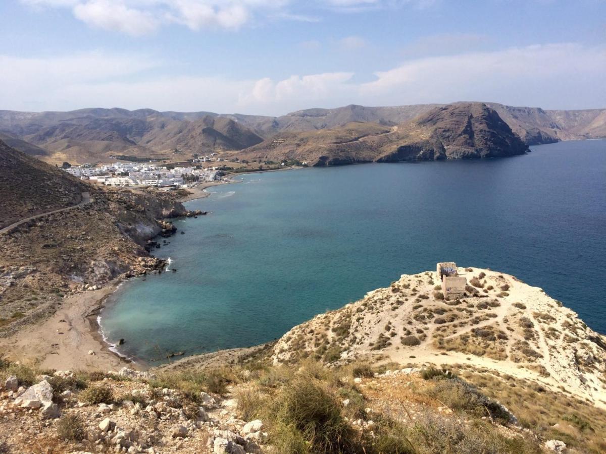 Nijar Bella Y Su Parque Natural Cabo De Gata Exteriör bild
