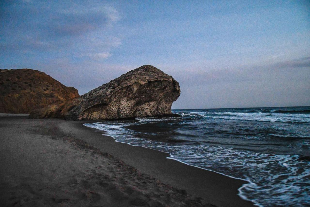 Nijar Bella Y Su Parque Natural Cabo De Gata Exteriör bild