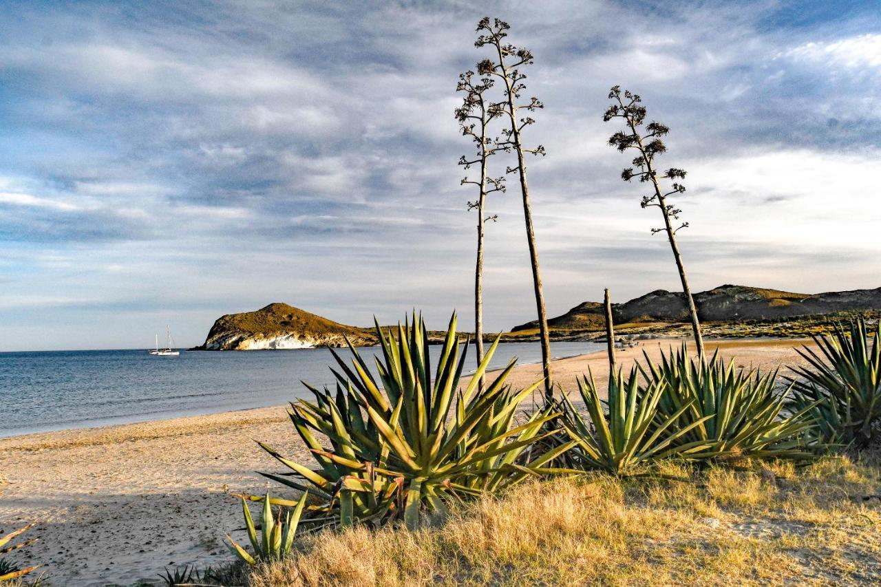 Nijar Bella Y Su Parque Natural Cabo De Gata Exteriör bild