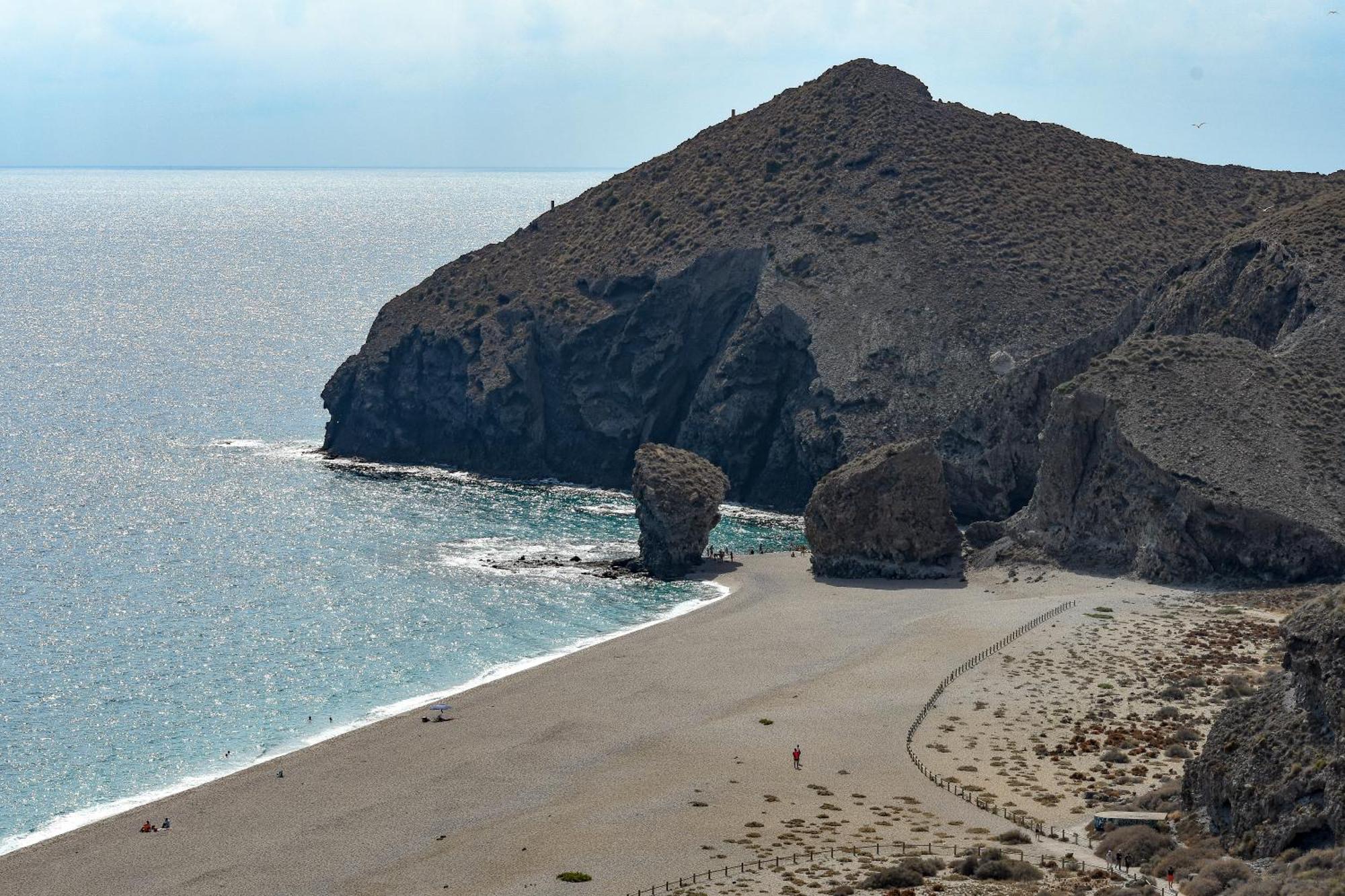 Nijar Bella Y Su Parque Natural Cabo De Gata Exteriör bild